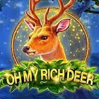 OH MY RICH DEER