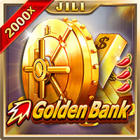 Crazy Golden Bank